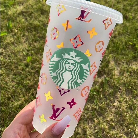 Customized Starbucks Cold Cups - Picture 3 of 8